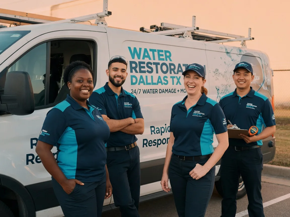 Emergency Water Damage Restoration company in Circleville, OH