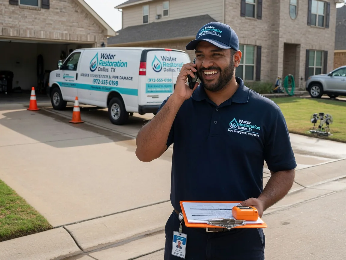 Emergency Water Damage Restoration Circleville, OH FAQs
